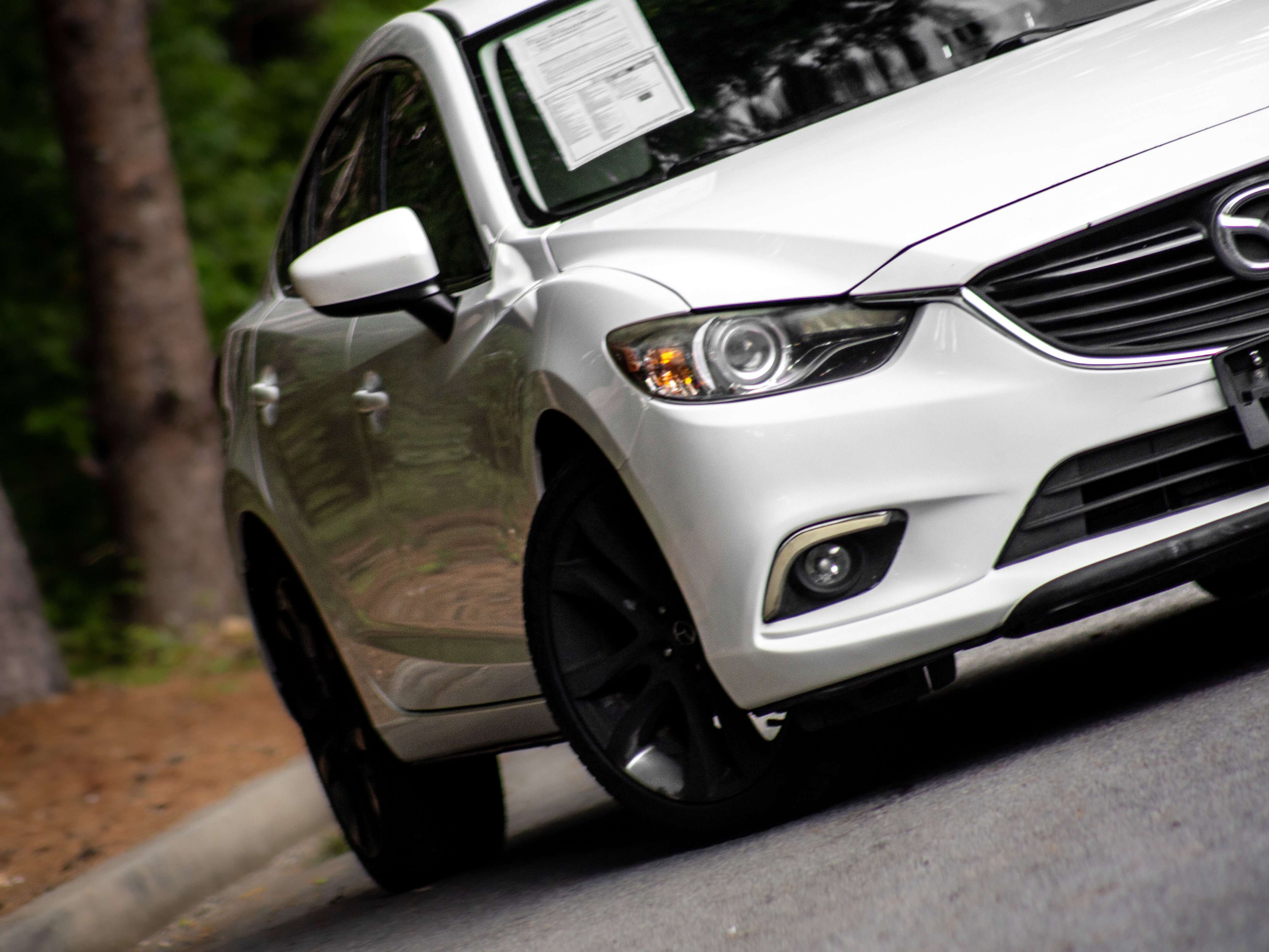 Used 2015 MAZDA MAZDA6 Grand Touring image 29