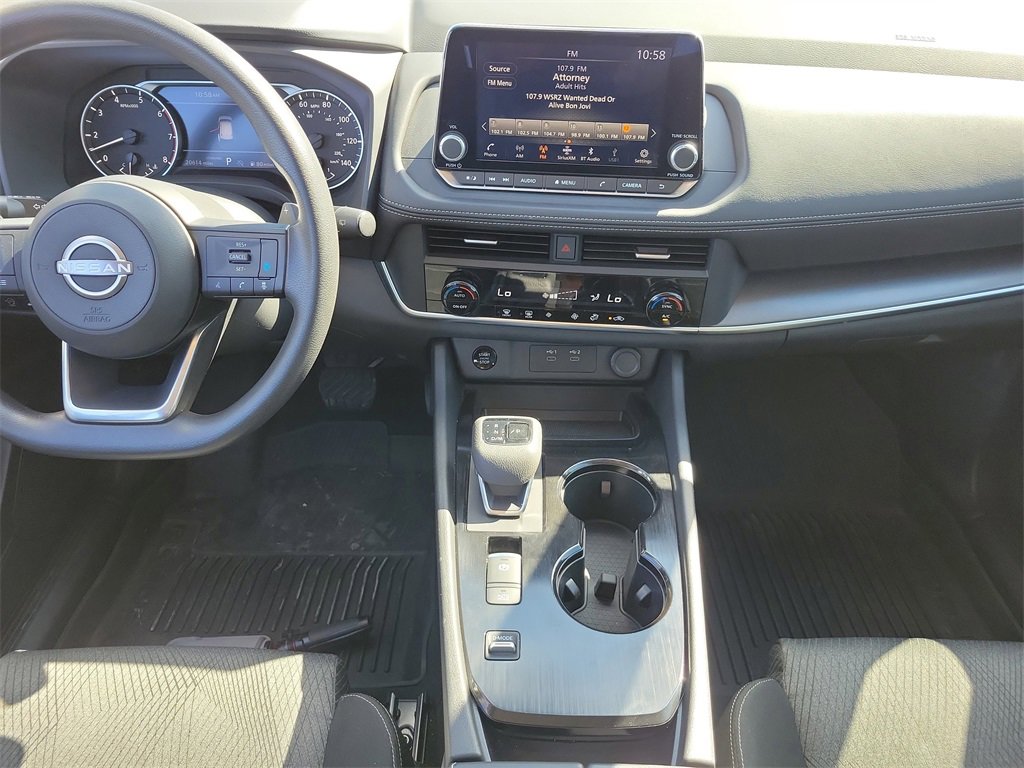 Used 2024 Nissan Rogue SV image 17