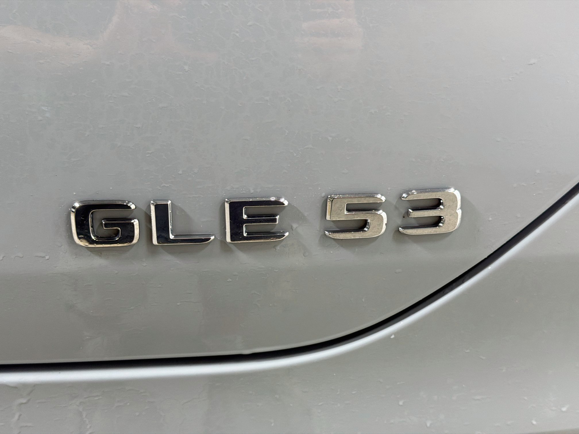 Used 2024 Mercedes-Benz GLE 53 AMG 4MATIC Coupe image 11