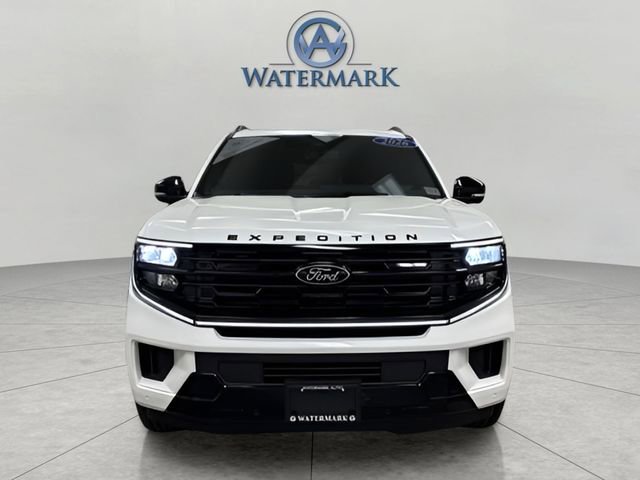 New 2026 Ford Expedition Max Platinum w/ Stealth Appearance Package image 8