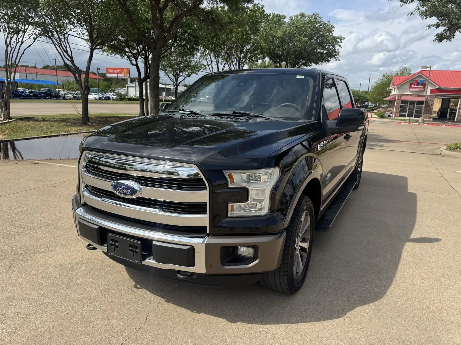 Used 2015 Ford F150 King Ranch w/ Equipment Group 601A Luxury