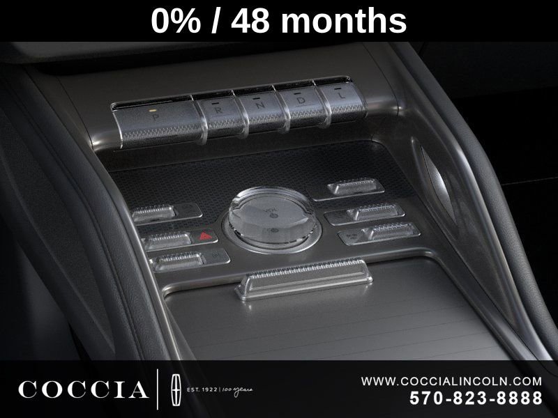 New 2026 Lincoln Nautilus Premier w/ Equipment Group 102A image 15