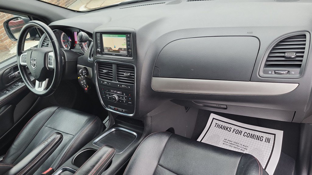 Used 2018 Dodge Grand Caravan GT FWD image 20