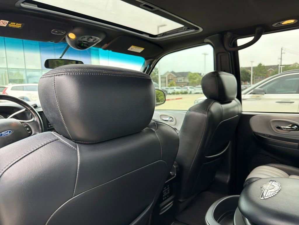 Used 2003 Ford F150 Harley-Davidson RWD image 12
