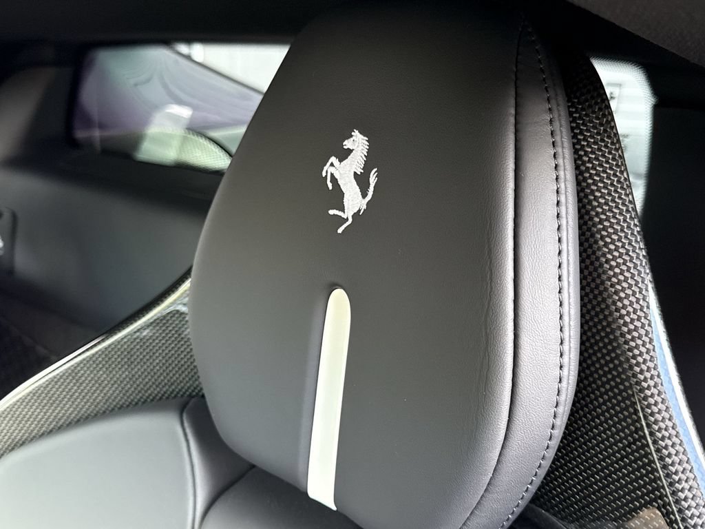 Certified 2024 Ferrari 296 GTB RWD image 30