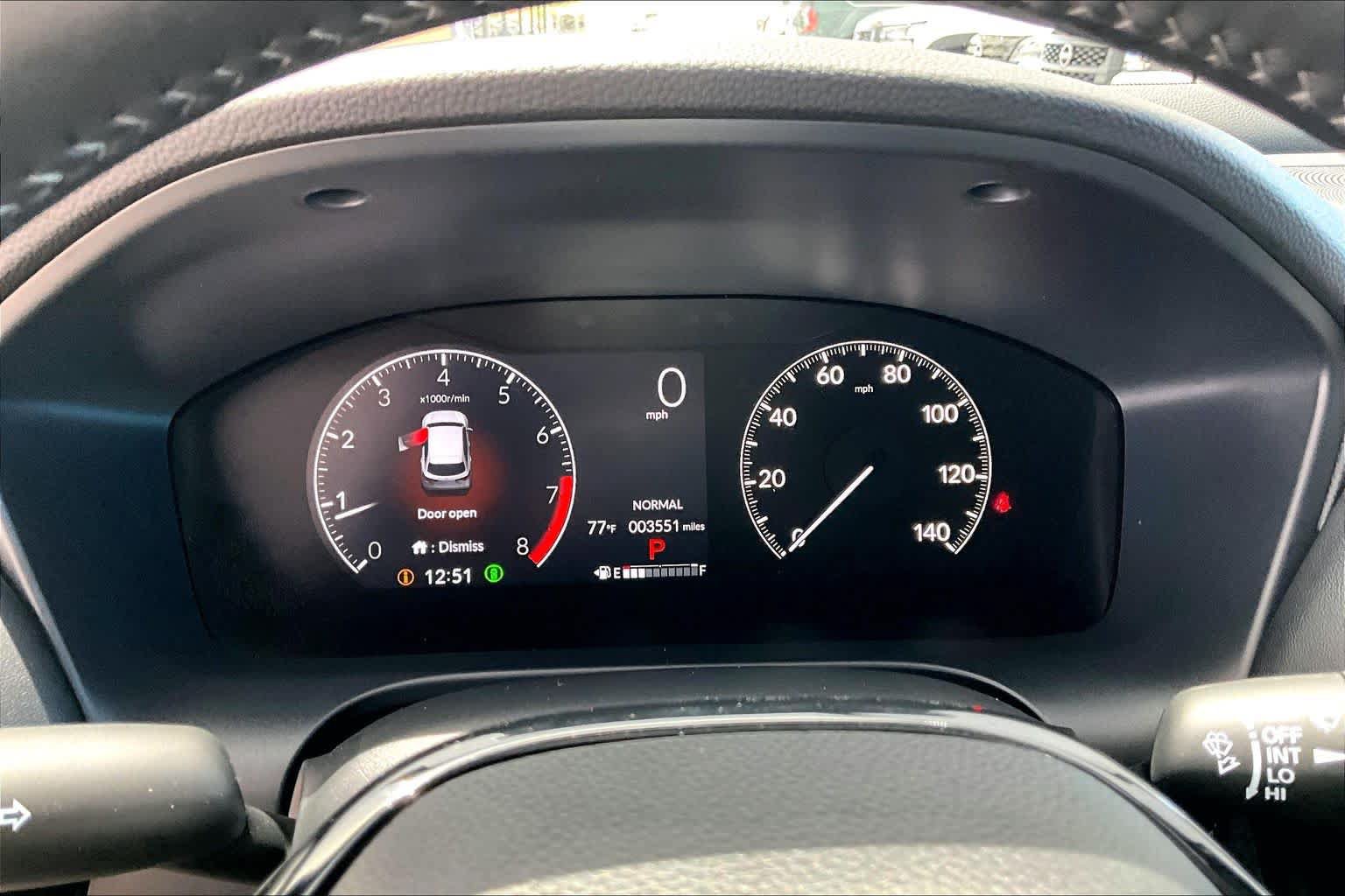 Used 2026 Honda HR-V EX-L image 26