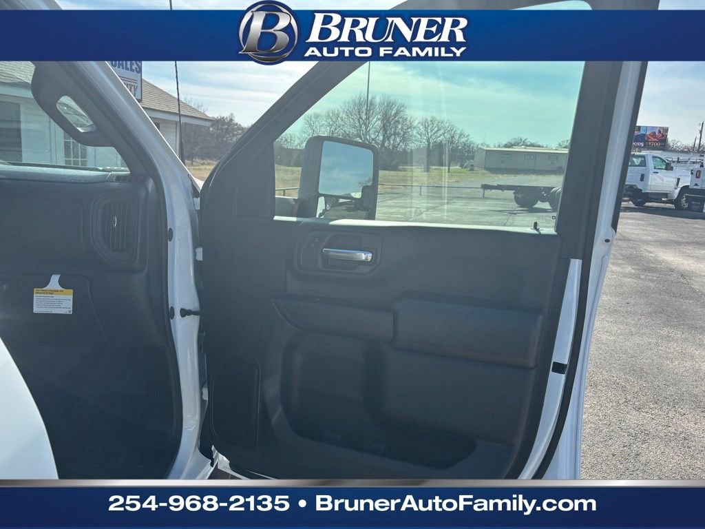 New 2025 Chevrolet Silverado 3500 W/T w/ WT Convenience Package image 10