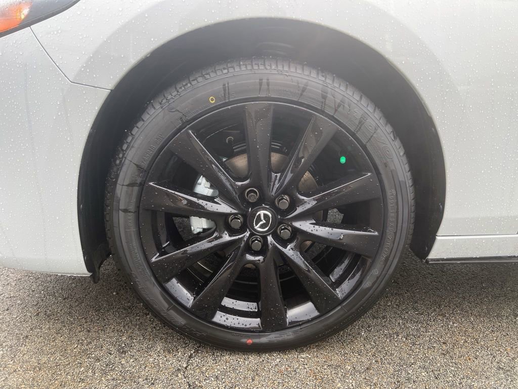 New 2026 MAZDA MAZDA3 s Sport image 10