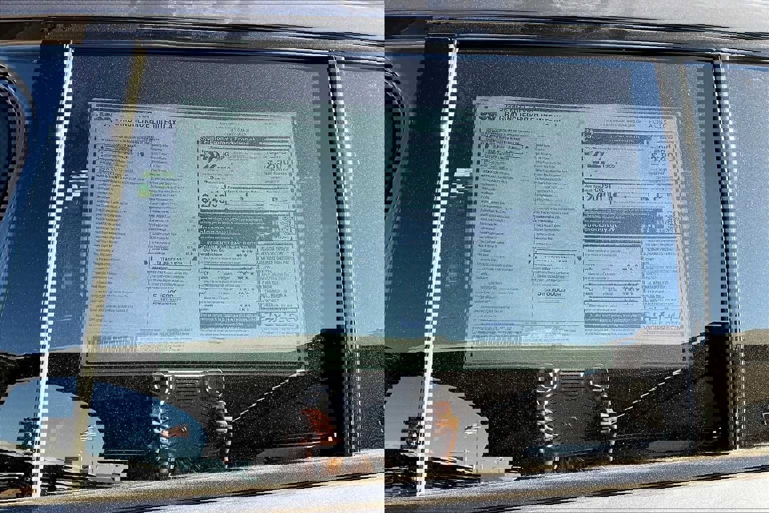 New 2025 Jeep Grand Cherokee Limited w/ Black Appearance Package image 17