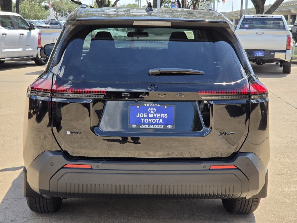 New 2026 Toyota RAV4 XLE Premium FWD image 8