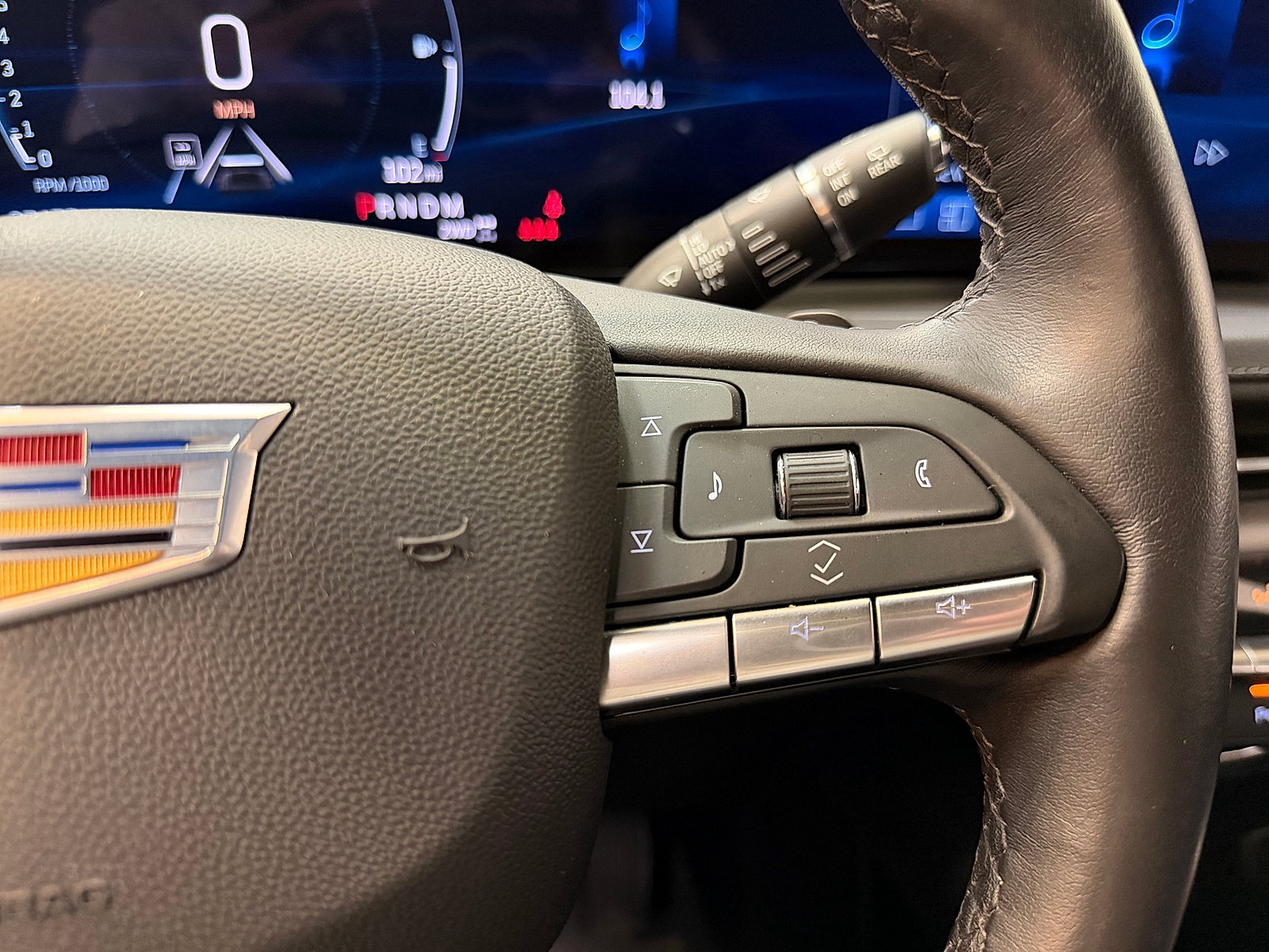 Used 2025 Cadillac XT4 Premium Luxury AWD/4WD image 24