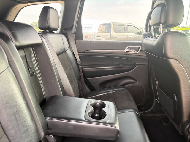 Used 2021 Jeep Grand Cherokee Laredo X AWD/4WD image 33