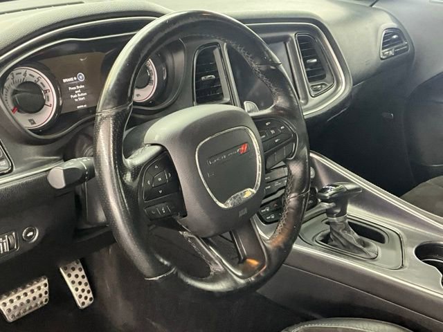 Used 2017 Dodge Challenger T/A RWD image 16