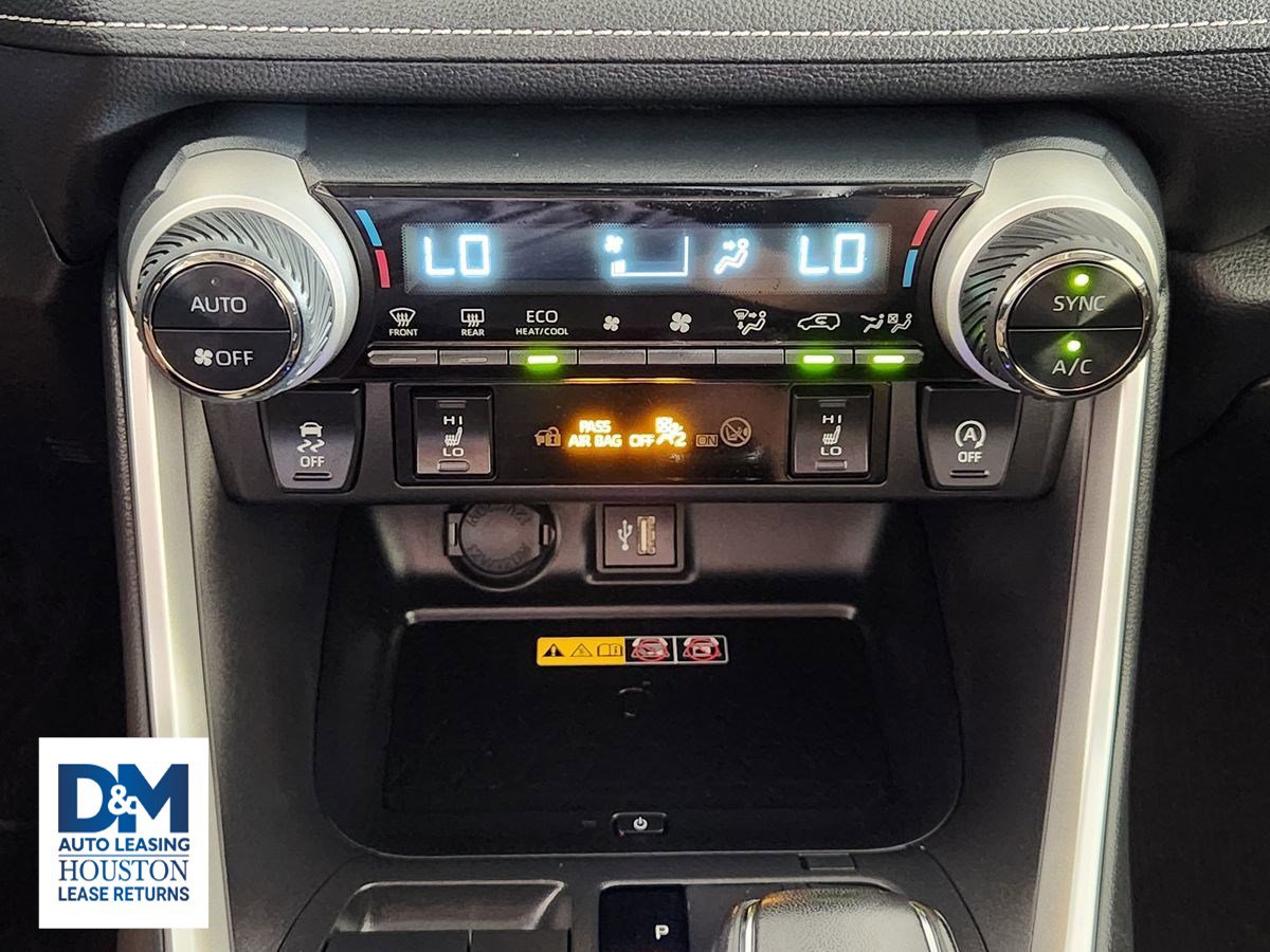 Used 2023 Toyota RAV4 XLE Premium FWD image 26