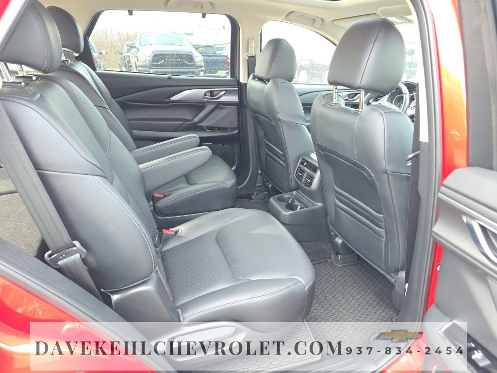 Used 2022 MAZDA CX-9 Touring Plus image 25