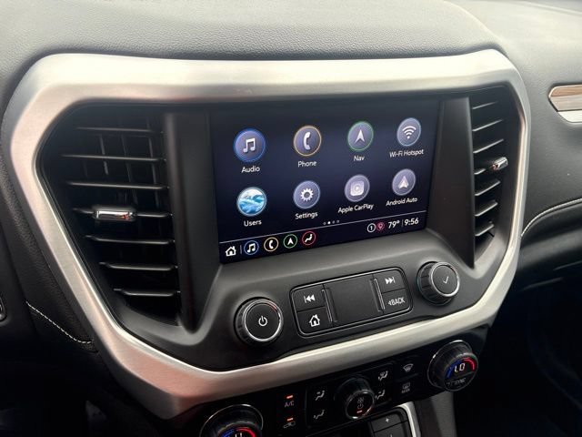 Used 2023 GMC Acadia SLE w/ Driver Convenience Package FWD image 12