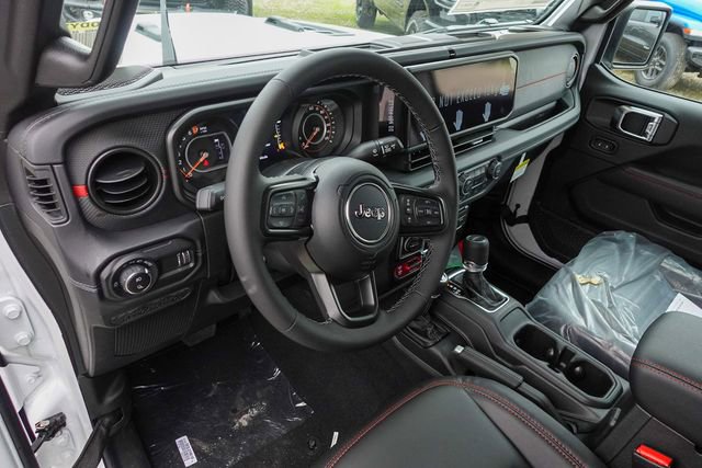 New 2026 Jeep Gladiator Rubicon image 14