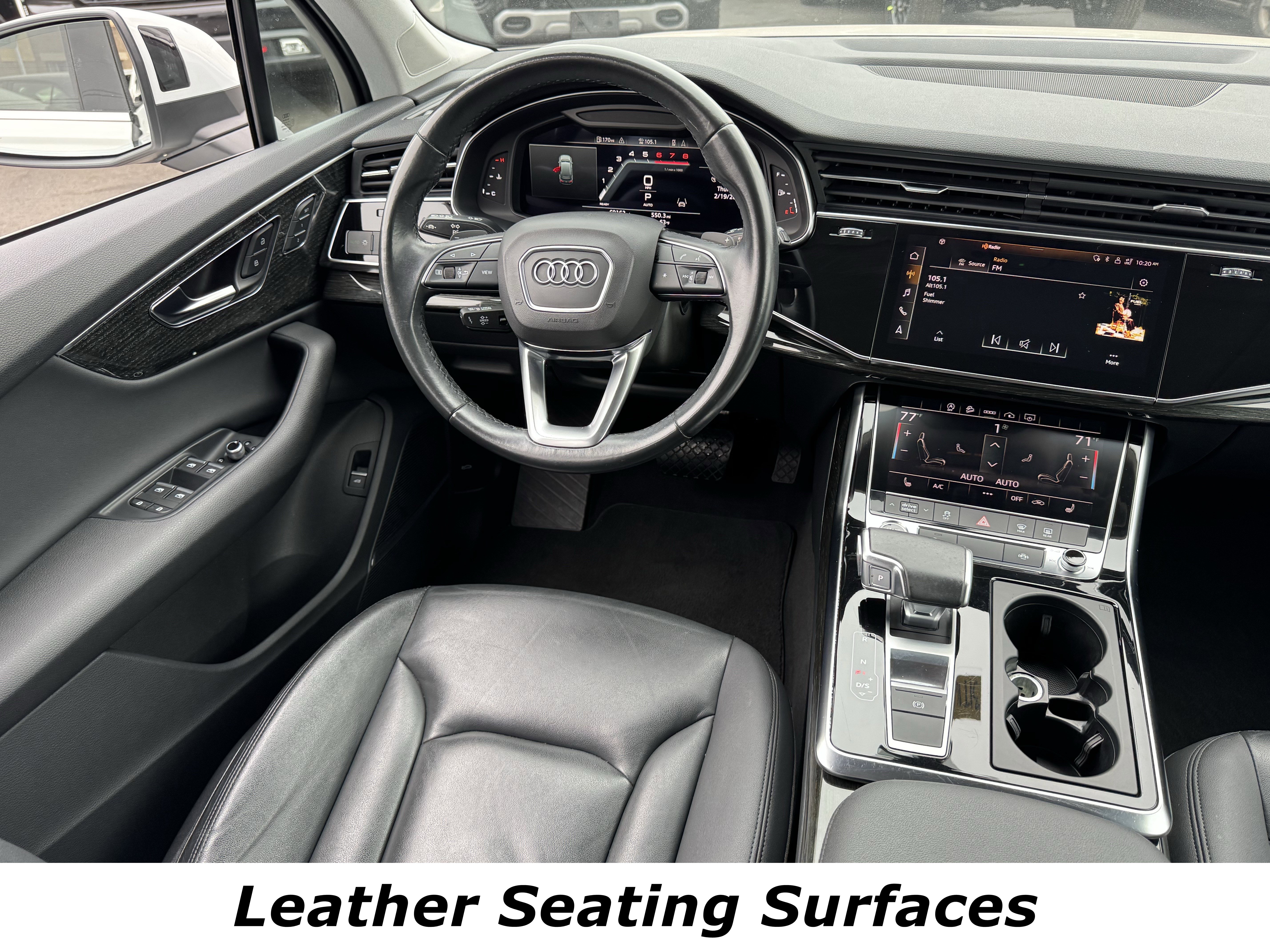 Used 2022 Audi Q7 Premium Plus image 4