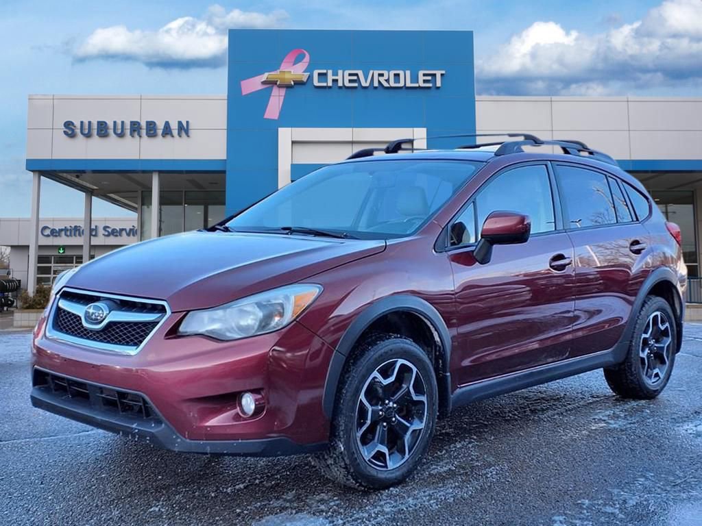 Used 2013 Subaru Crosstrek 2.0i Limited w/ Popular Pkg 2 360° Tour