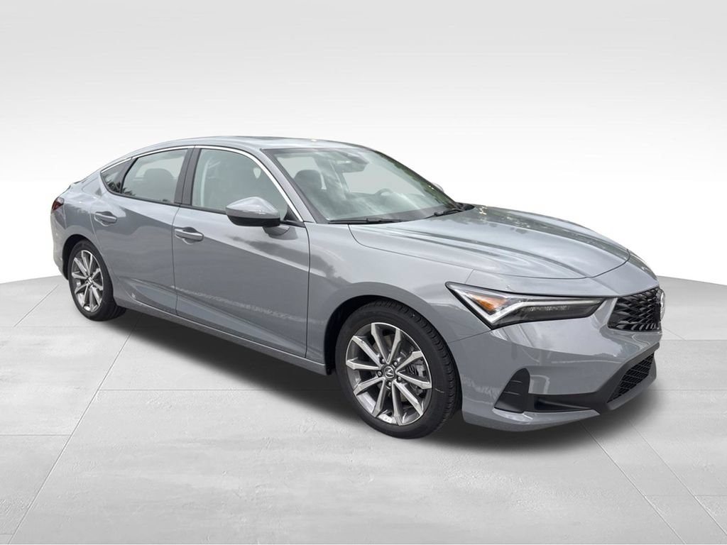 New 2026 Acura Integra FWD image 7
