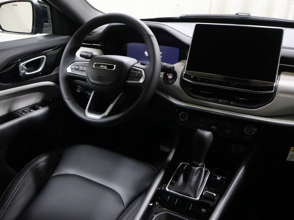 New 2026 Jeep Compass Limited AWD/4WD image 19
