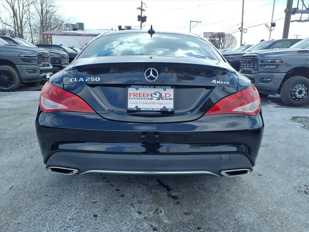 Used 2018 Mercedes-Benz CLA 250 4MATIC image 20