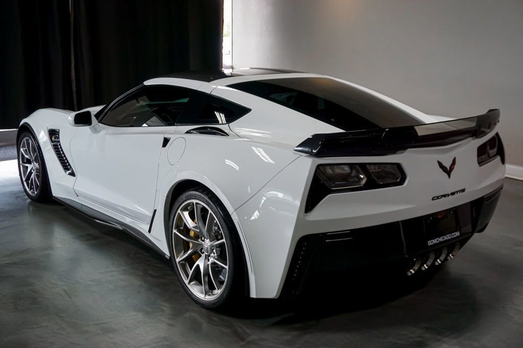 Used 2019 Chevrolet Corvette Z06 RWD image 53