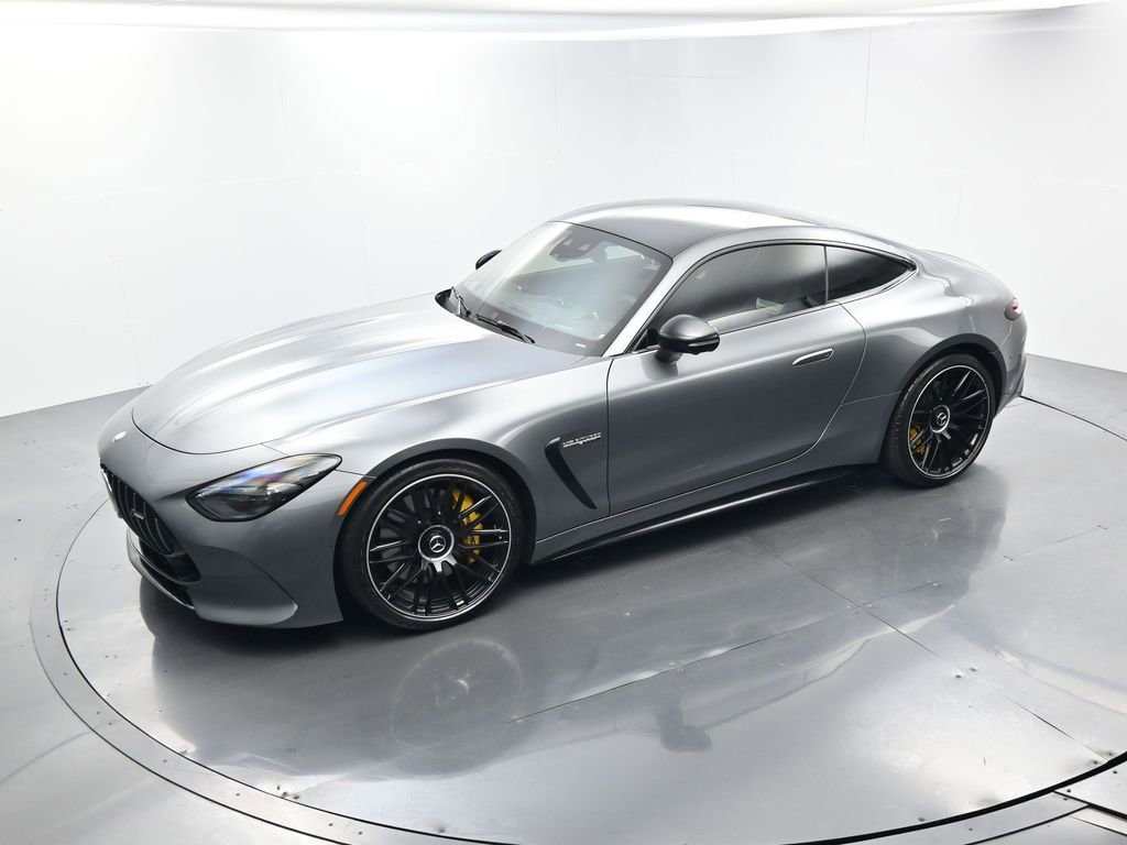 Used 2025 Mercedes-Benz AMG GT 55 image 32