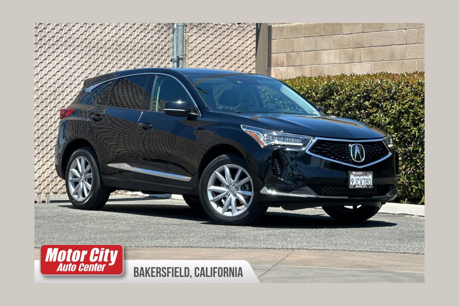 Used 2023 Acura RDX AWD