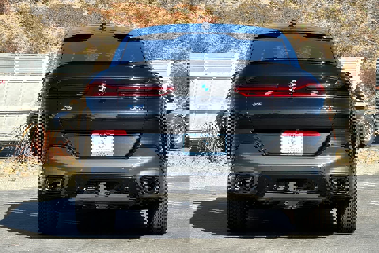 New 2026 BMW X6 xDrive40i w/ Executive Package image 7