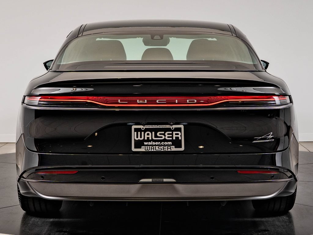 Used 2024 Lucid Air Touring AWD/4WD image 7