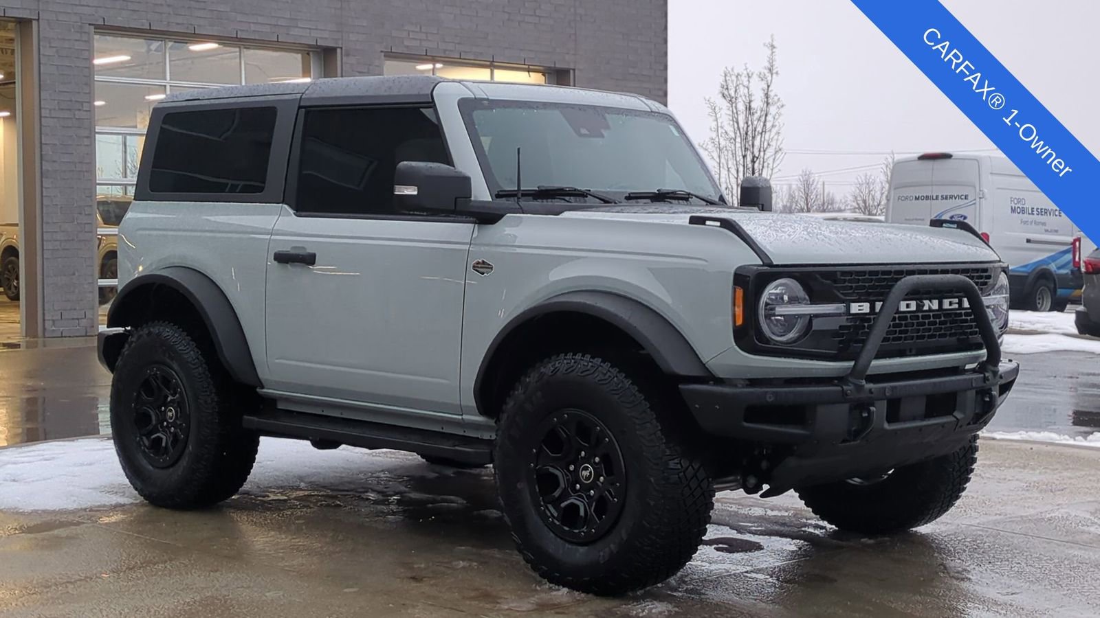 Used 2023 Ford Bronco Wildtrak image 9