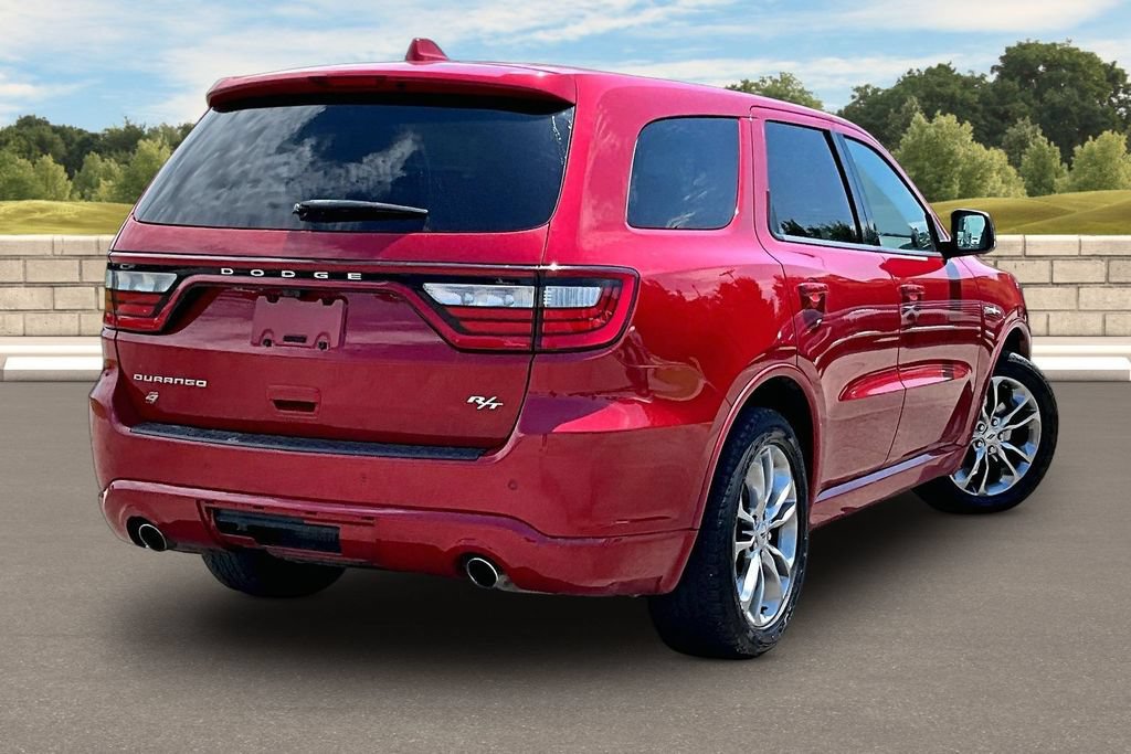 Used 2020 Dodge Durango R/T AWD/4WD image 9