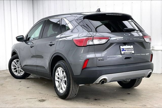 Used 2022 Ford Escape SE AWD/4WD image 11