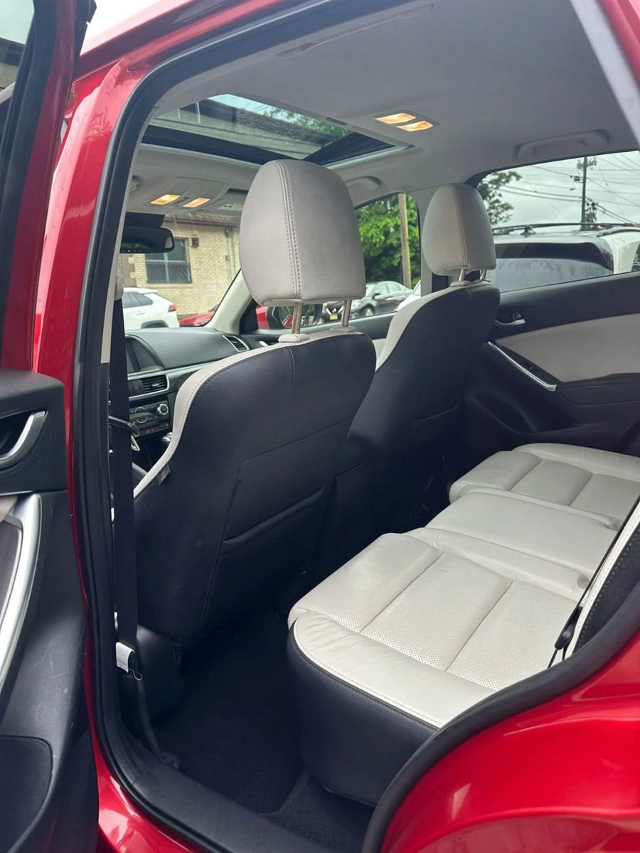 Used 2016 MAZDA CX-5 Grand Touring image 9