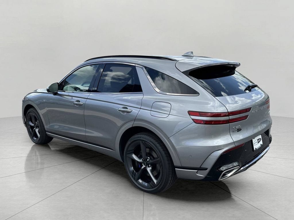 New 2026 Genesis GV70 3.5T Sport Prestige AWD/4WD image 5
