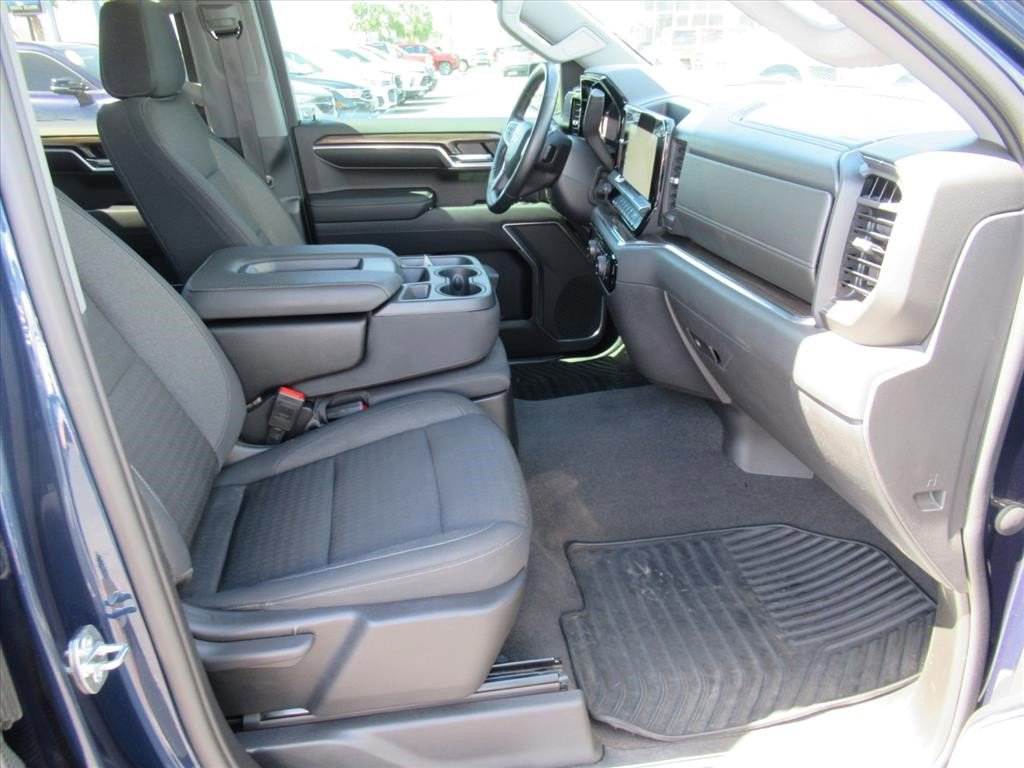 Certified 2023 Chevrolet Silverado 1500 LT image 9
