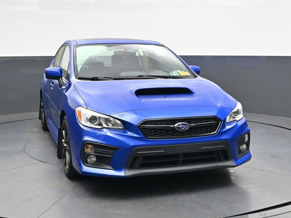 Used 2021 Subaru WRX Premium AWD/4WD image 2