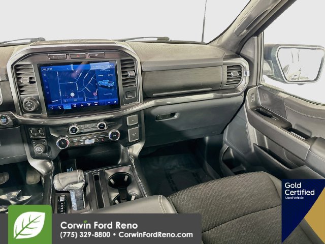 Certified 2023 Ford F150 XLT w/ Equipment Group 302A High AWD/4WD image 27