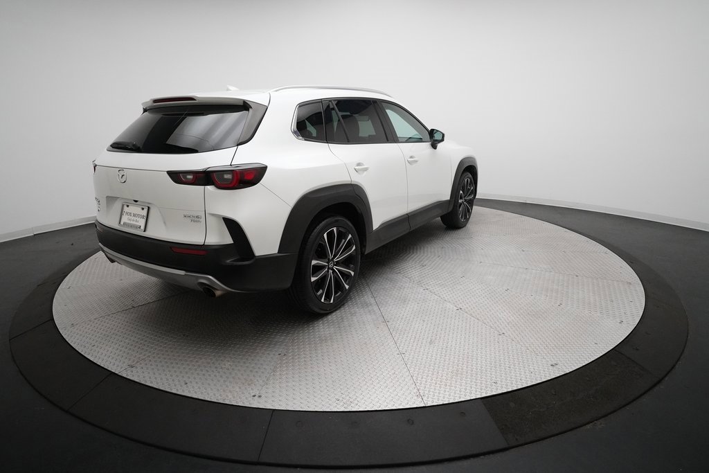 Used 2023 MAZDA CX-50 AWD 2.5 Turbo w/ Weather Package image 37