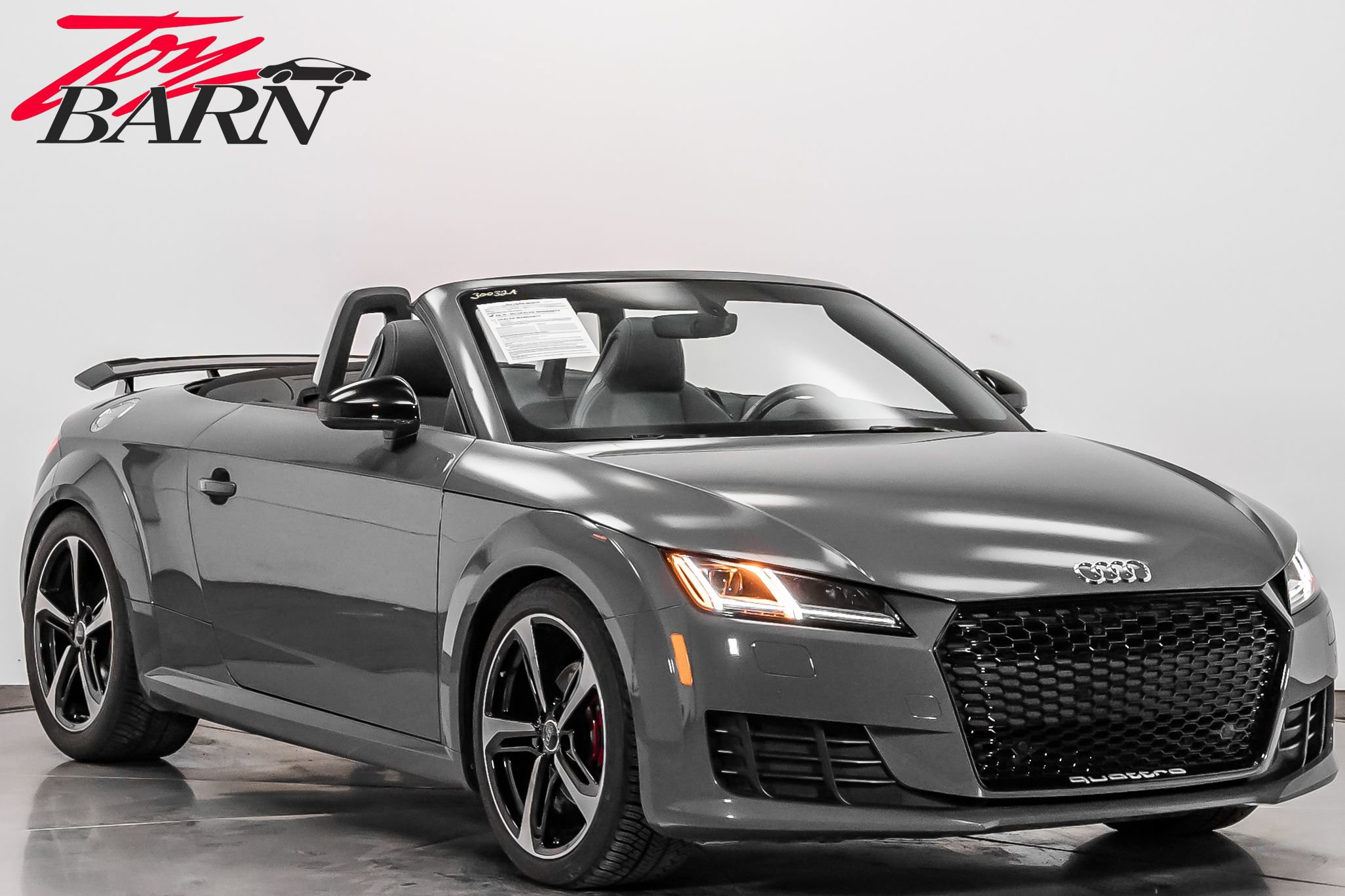 Used 2018 Audi TT 2.0T image 7