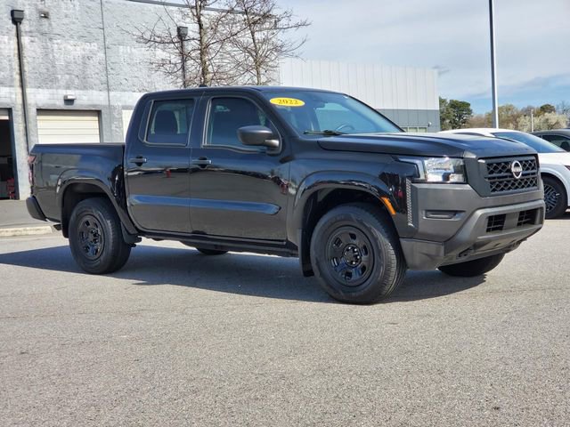 Used 2022 Nissan Frontier S w/ Technology Package