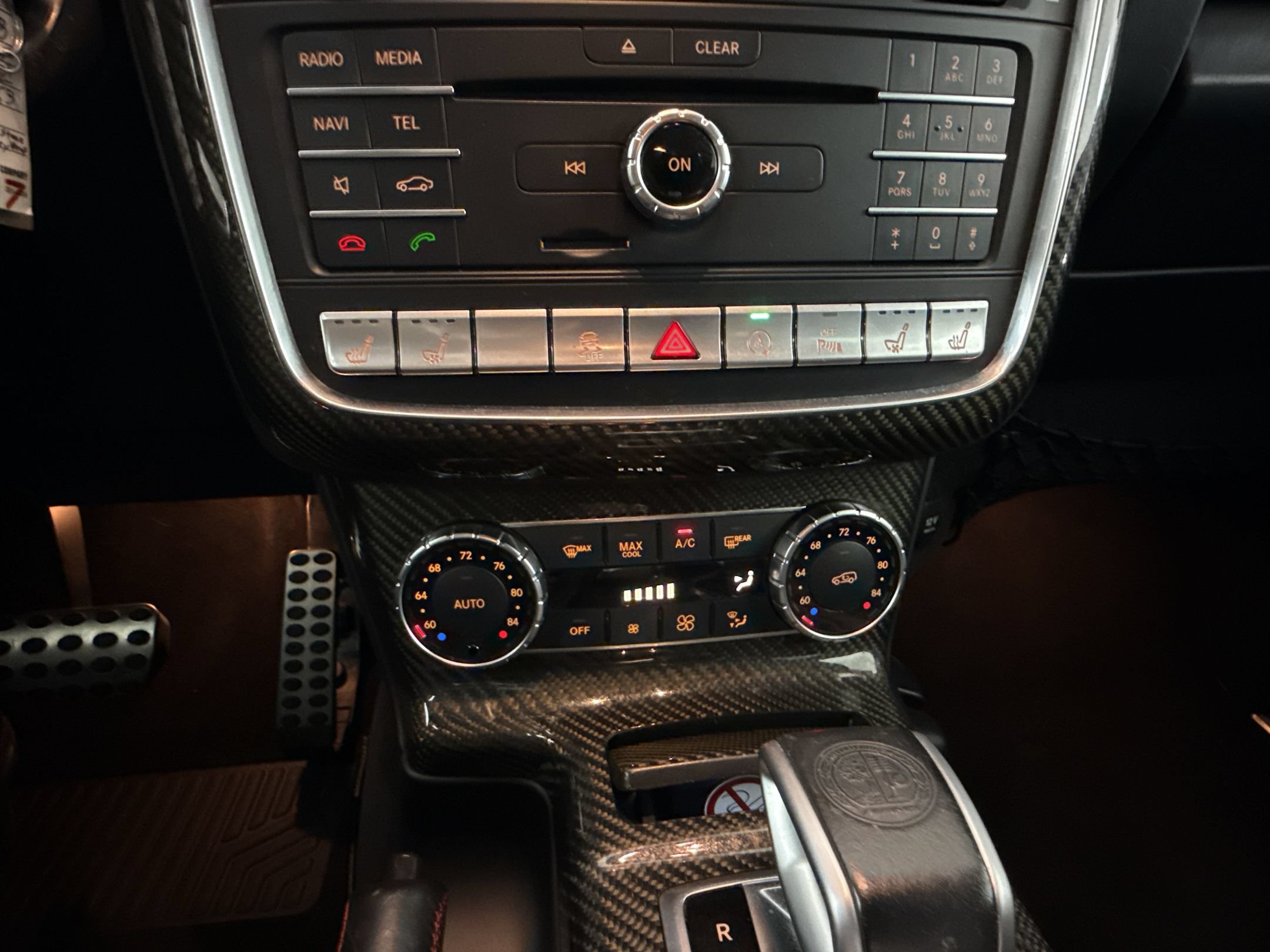 Used 2017 Mercedes-Benz G 63 AMG 4MATIC image 15