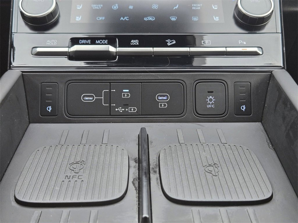 Used 2025 Hyundai Santa Fe Calligraphy image 22