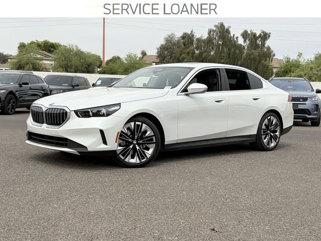 Used 2025 BMW 530i xDrive AWD/4WD video 2