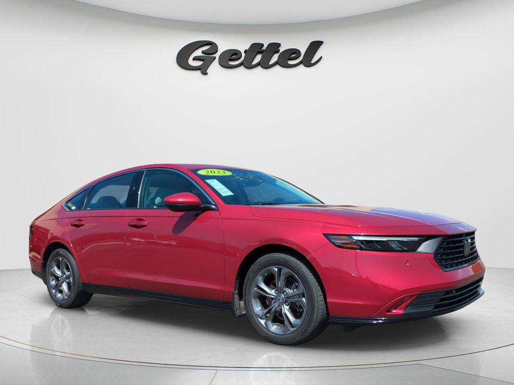 Used 2023 Honda Accord EX-L video 2
