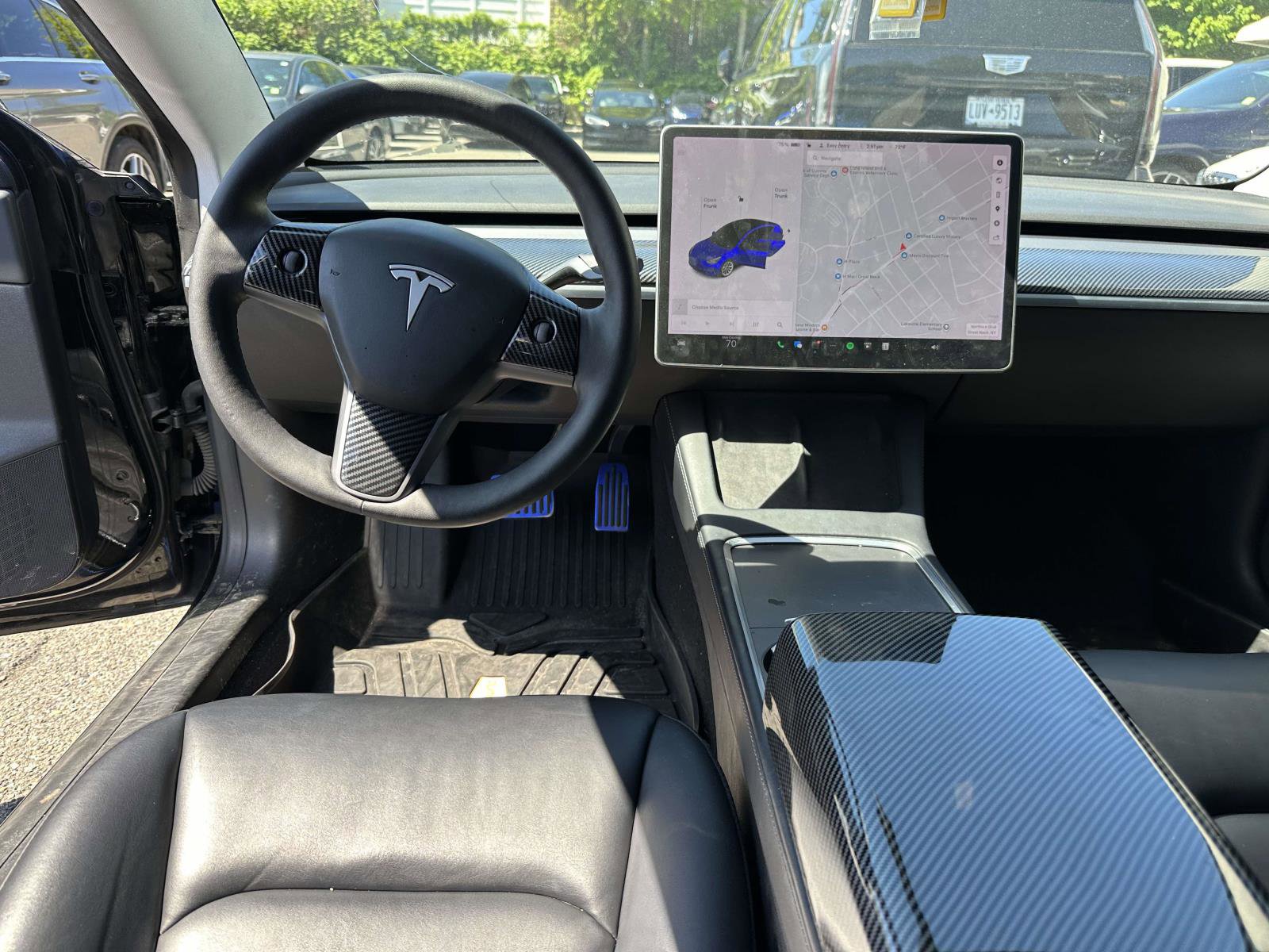 Used 2021 Tesla Model 3 Standard Range Plus RWD image 19
