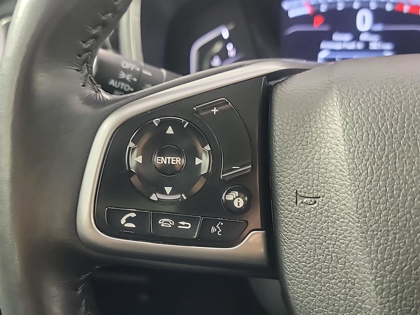 Certified 2019 Honda CR-V EX-L image 26