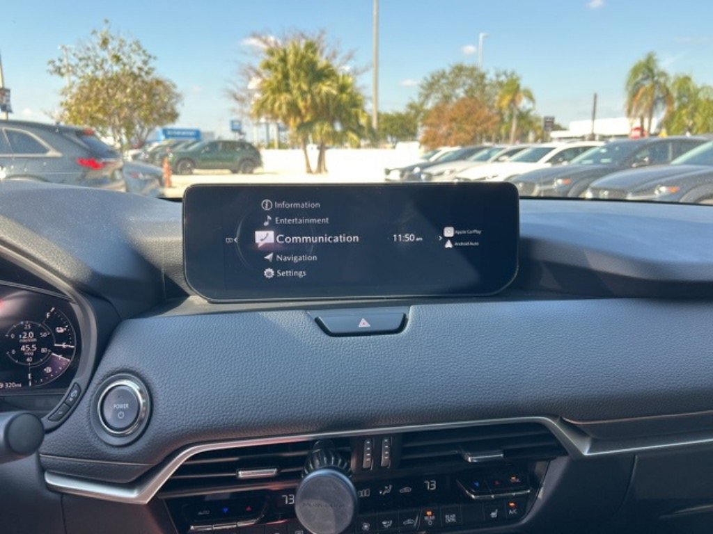 Certified 2024 MAZDA CX-90 Plug-In Hybrid w/ Premium Pkg image 24