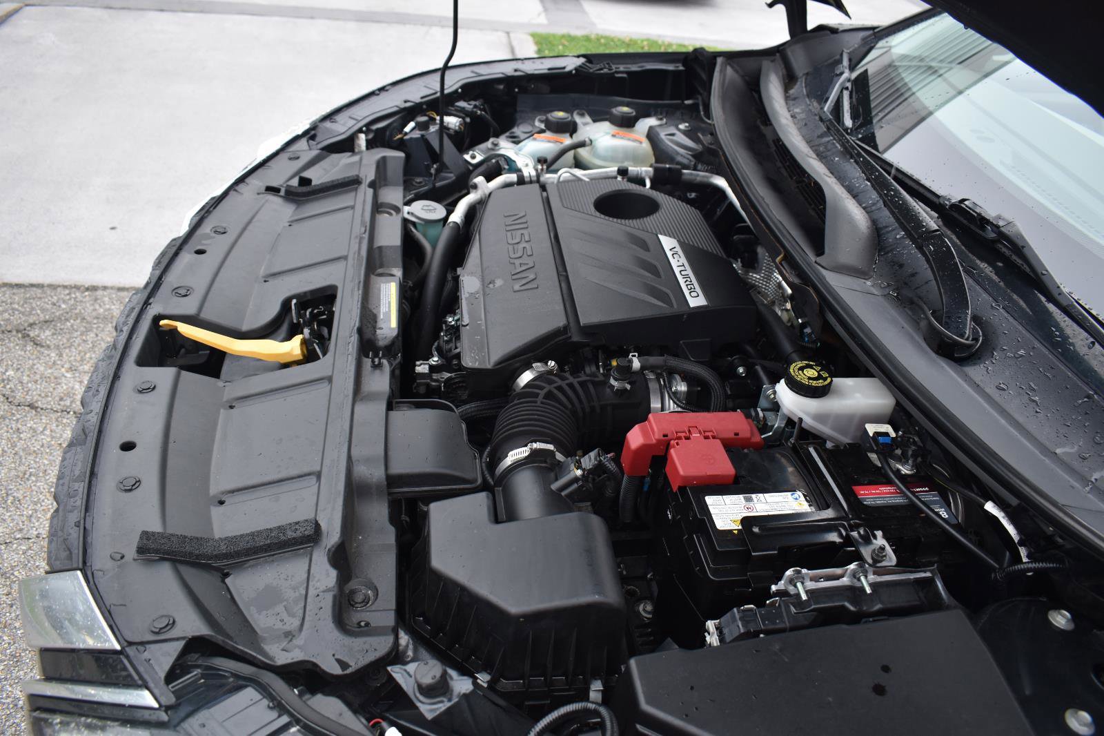 Used 2023 Nissan Rogue SV w/ SV Premium B Package FWD image 21